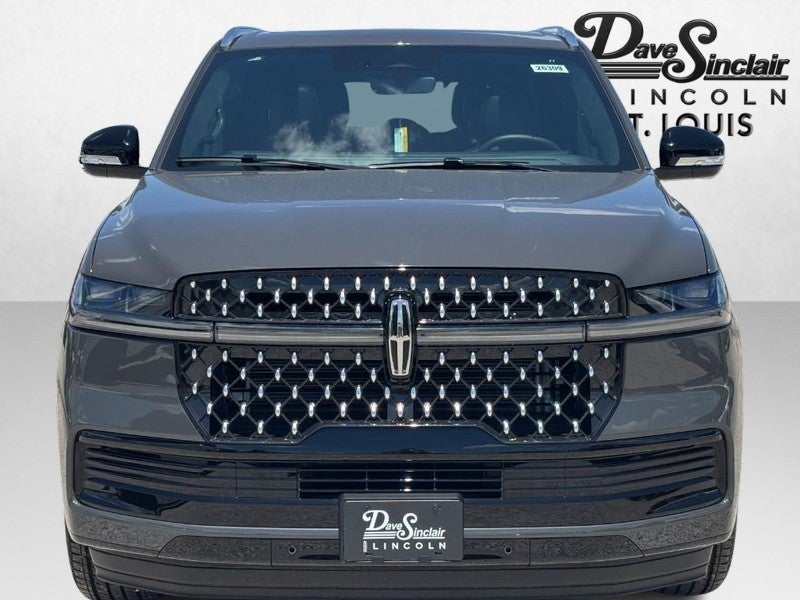 2026 Lincoln Navigator Black Label 4x4
