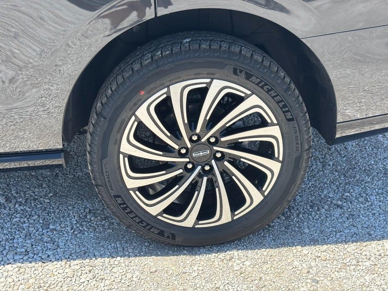 2026 Lincoln Navigator Black Label 4x4