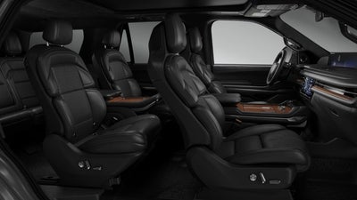 2026 Lincoln Navigator Black Label 4x4