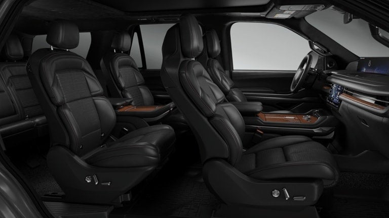 2026 Lincoln Navigator Black Label 4x4