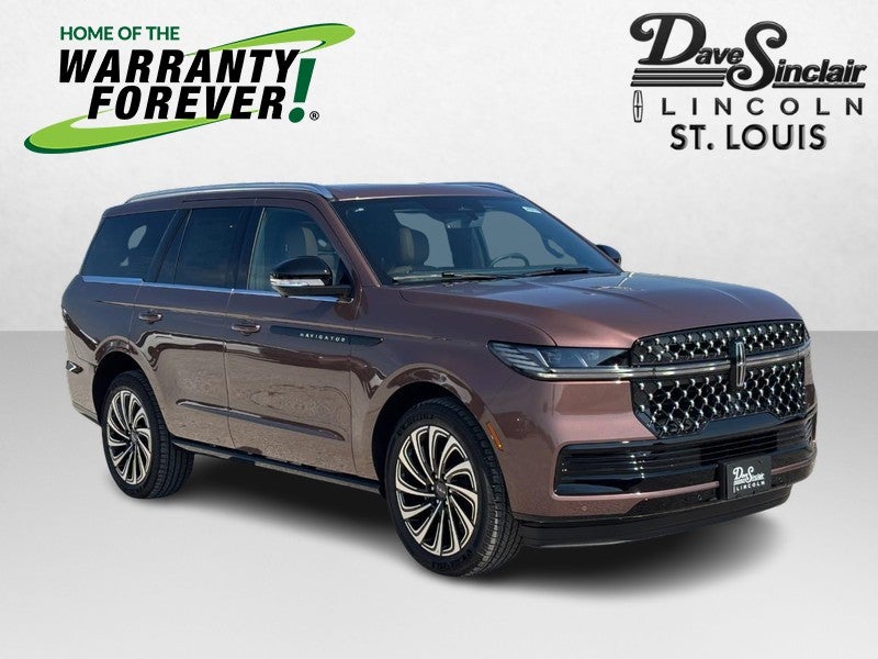 2027 Lincoln Navigator Black Label 4x4