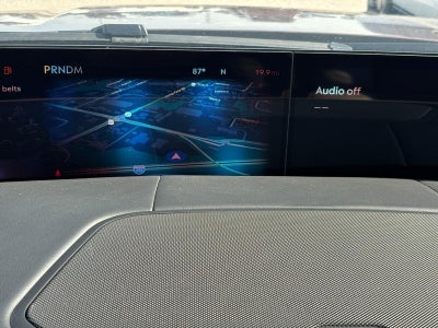 2027 Lincoln Navigator Black Label 4x4