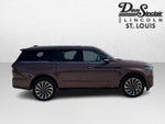 2027 Lincoln Navigator Black Label 4x4