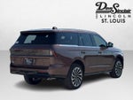 2027 Lincoln Navigator Black Label 4x4
