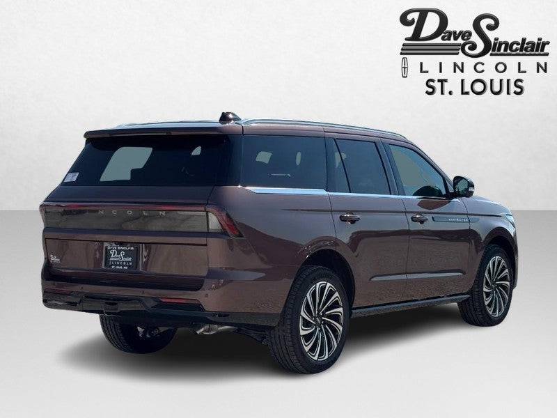 2027 Lincoln Navigator Black Label 4x4