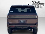 2027 Lincoln Navigator Black Label 4x4