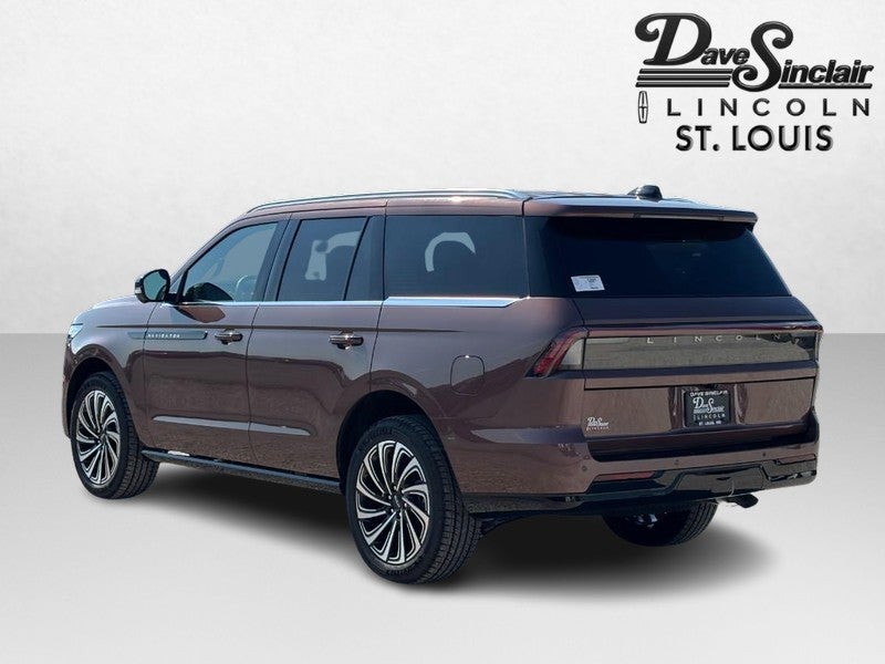 2027 Lincoln Navigator Black Label 4x4