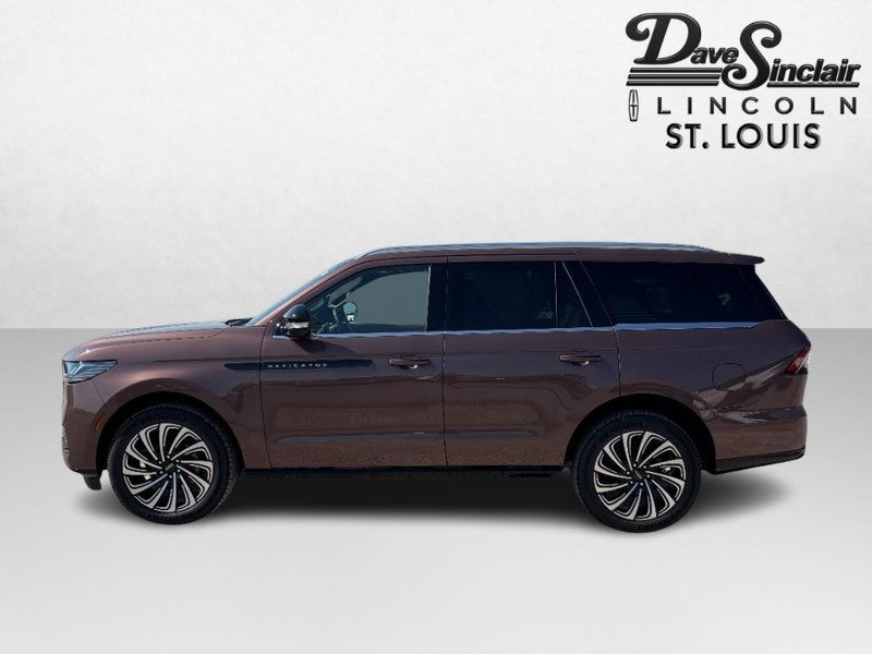 2027 Lincoln Navigator Black Label 4x4