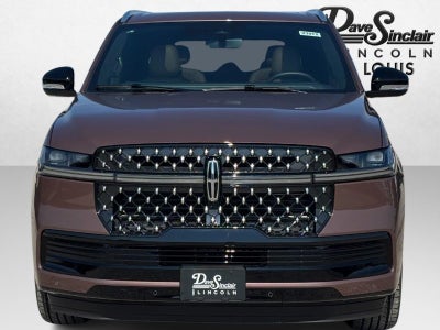 2027 Lincoln Navigator Black Label 4x4