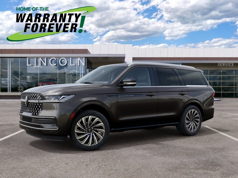 2027 Lincoln Navigator Black Label 4x4