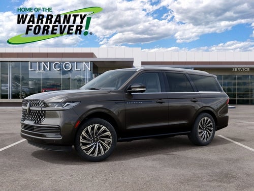 2027 Lincoln Navigator Black Label 4x4