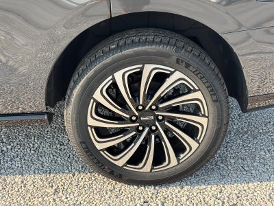 2027 Lincoln Navigator Black Label 4x4