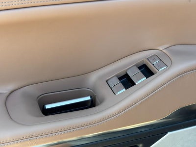 2027 Lincoln Navigator Black Label 4x4
