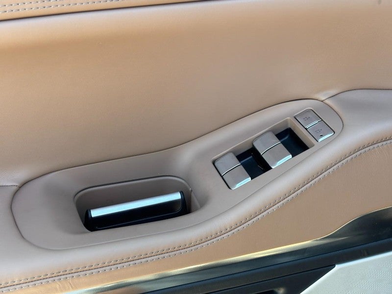2027 Lincoln Navigator Black Label 4x4