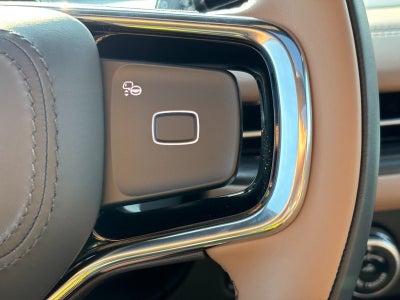 2027 Lincoln Navigator Black Label 4x4