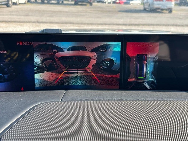 2027 Lincoln Navigator Black Label 4x4