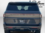 2027 Lincoln Navigator Black Label 4x4