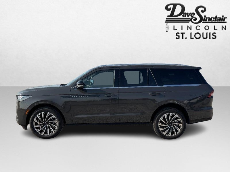 2027 Lincoln Navigator Black Label 4x4
