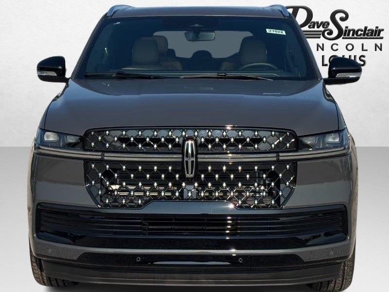 2027 Lincoln Navigator Black Label 4x4