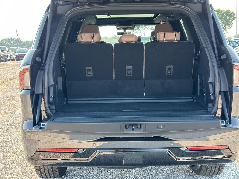 2027 Lincoln Navigator Black Label 4x4
