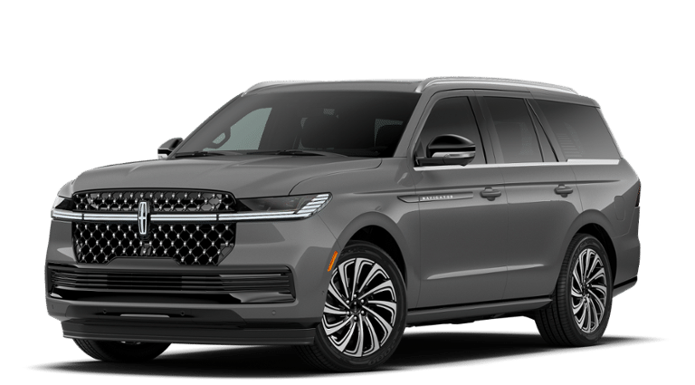 2027 Lincoln Navigator Black Label 4x4