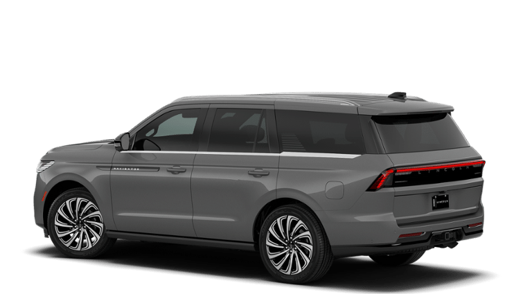 2027 Lincoln Navigator Black Label 4x4