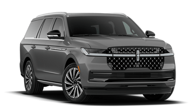 2027 Lincoln Navigator Black Label 4x4