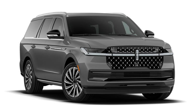 2027 Lincoln Navigator Black Label 4x4