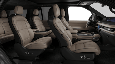 2027 Lincoln Navigator Black Label 4x4