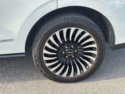 2020 Lincoln Navigator Black Label 4x4