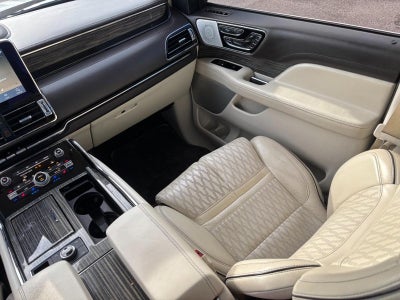 2020 Lincoln Navigator Black Label 4x4