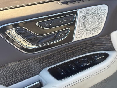 2020 Lincoln Navigator Black Label 4x4