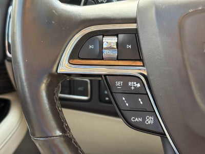 2020 Lincoln Navigator Black Label 4x4