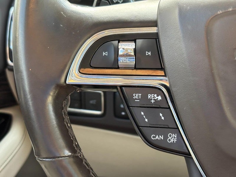 2020 Lincoln Navigator Black Label 4x4