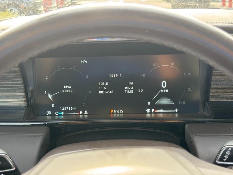 2020 Lincoln Navigator Black Label 4x4