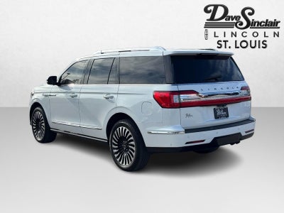 2020 Lincoln Navigator Black Label 4x4