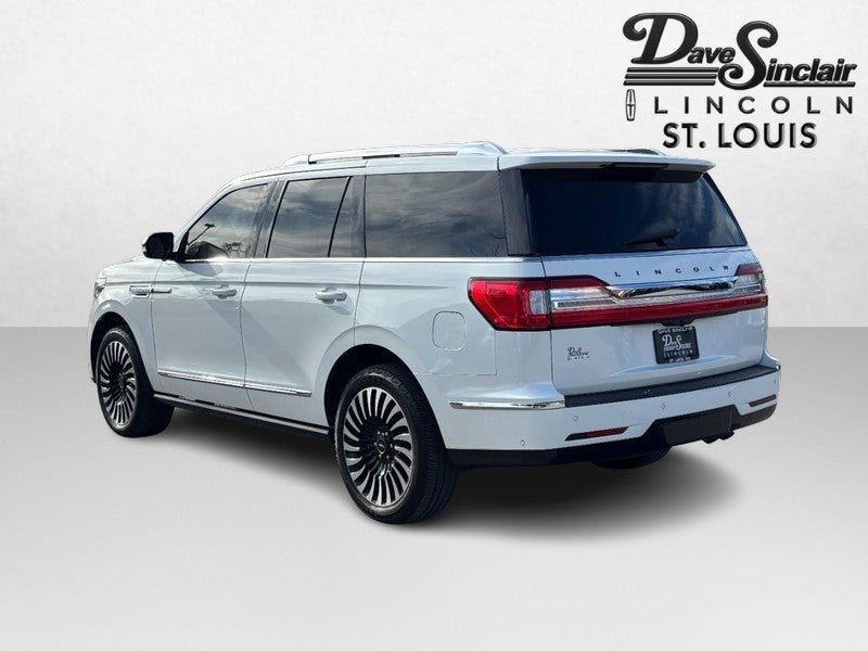 2020 Lincoln Navigator Black Label 4x4