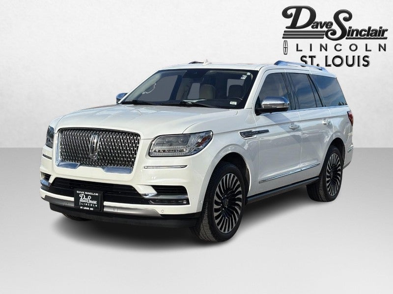 2020 Lincoln Navigator Black Label 4x4