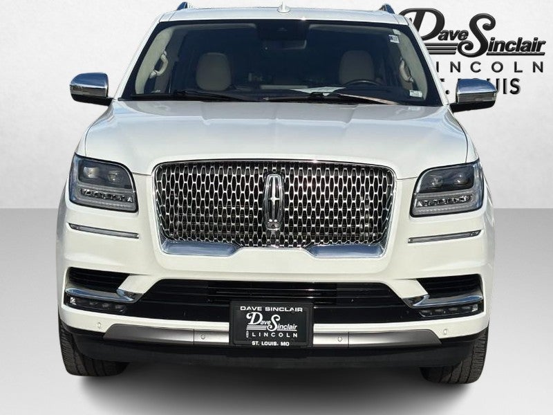 2020 Lincoln Navigator Black Label 4x4