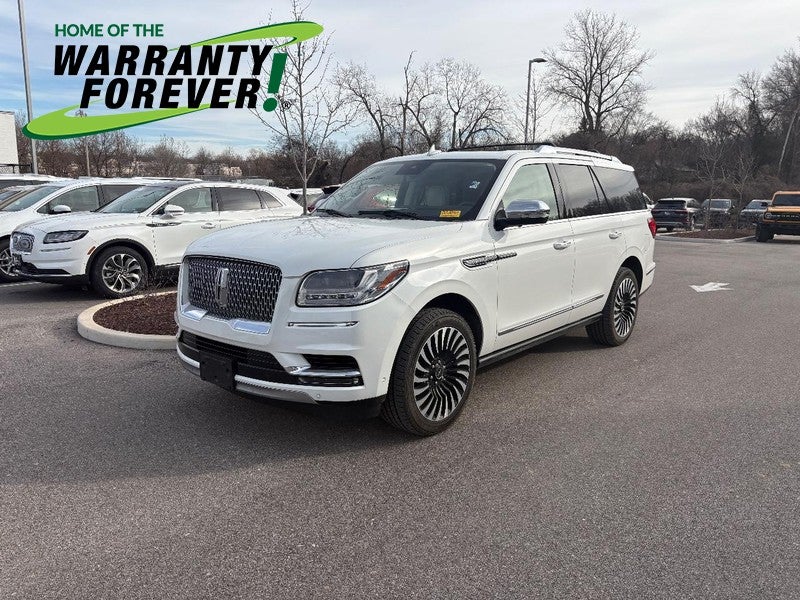 2021 Lincoln Navigator Black Label 4x4