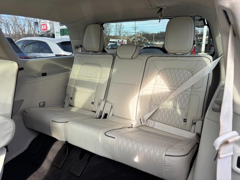 2021 Lincoln Navigator Black Label 4x4