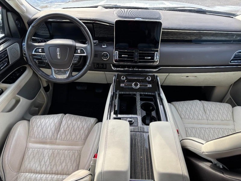 2021 Lincoln Navigator Black Label 4x4