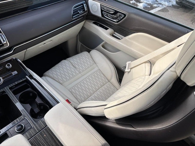 2021 Lincoln Navigator Black Label 4x4