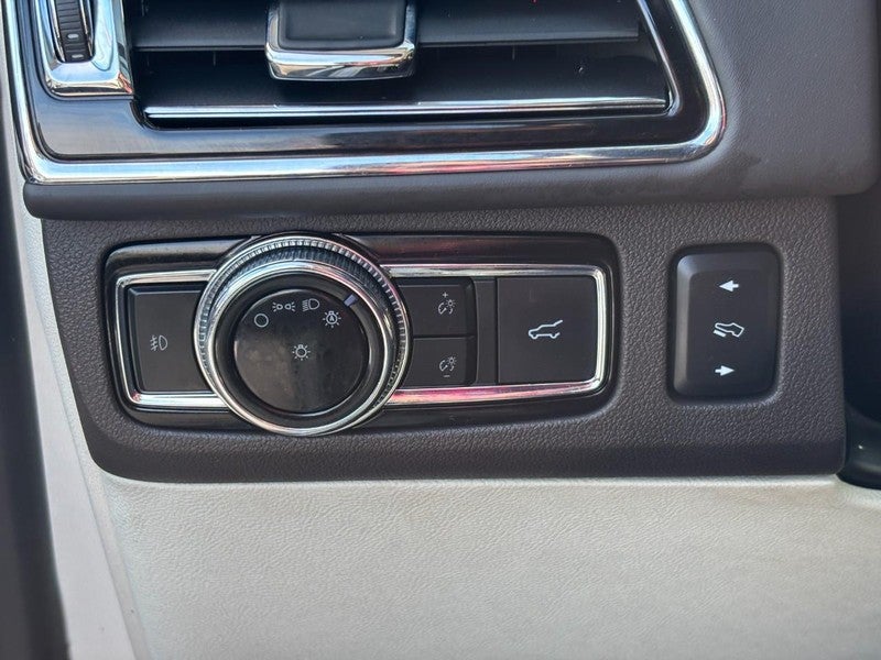 2021 Lincoln Navigator Black Label 4x4