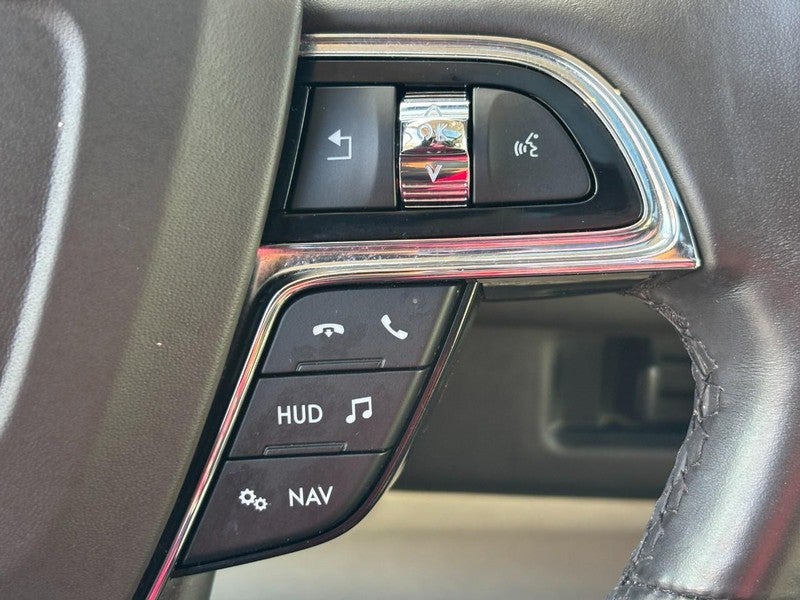 2021 Lincoln Navigator Black Label 4x4