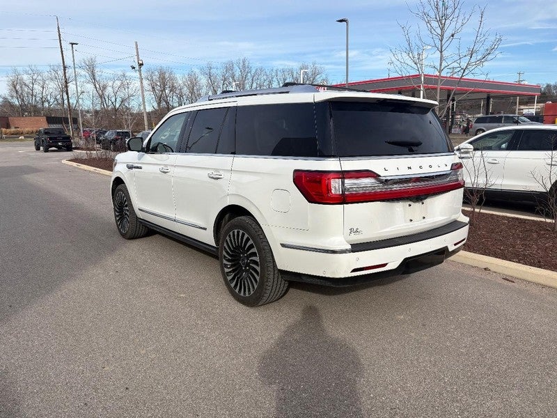 2021 Lincoln Navigator Black Label 4x4