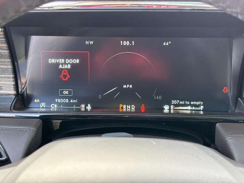 2021 Lincoln Navigator Black Label 4x4