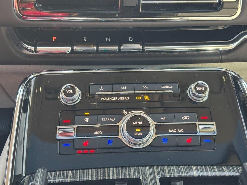 2021 Lincoln Navigator Black Label 4x4