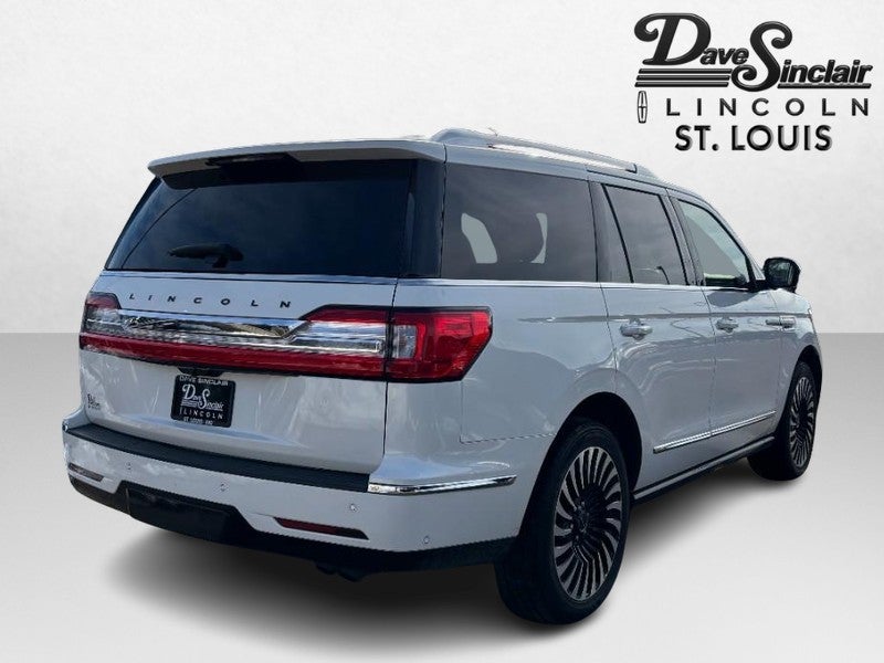 2021 Lincoln Navigator Black Label 4x4