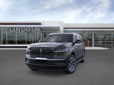 2026 Lincoln Navigator Premiere 4x4